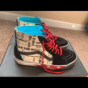 Vans SK8-HI OTW